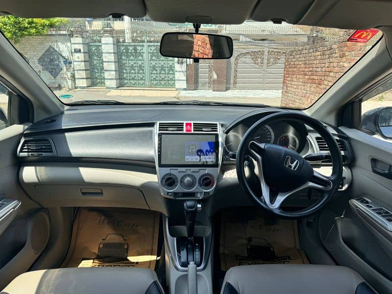 Honda City IVTEC 2019 Automatic Total Genuine 4