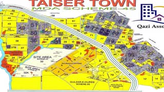Residential Plot Available For sale In Taiser Town - Sector 17 0