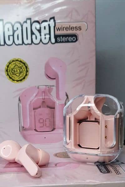 Headset Air 31 Bluetooth Available StocK for Girls and Boys Order now 2