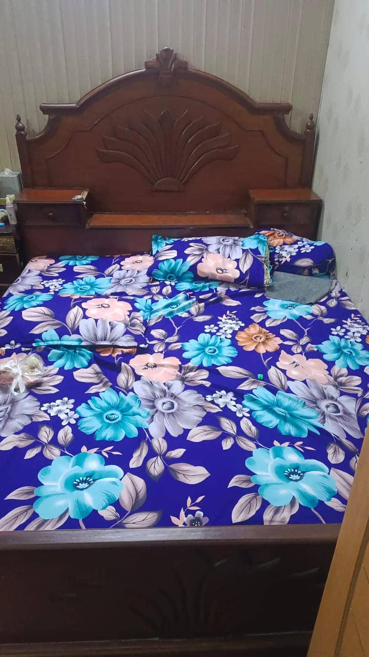 double bed 2
