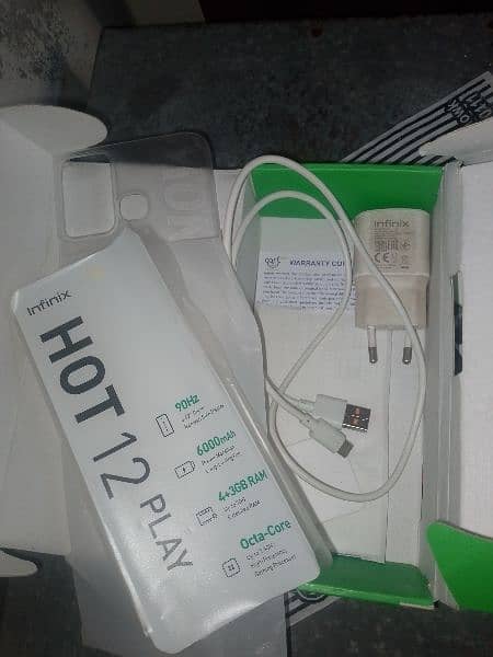 Infinix Hot 12 Play 7