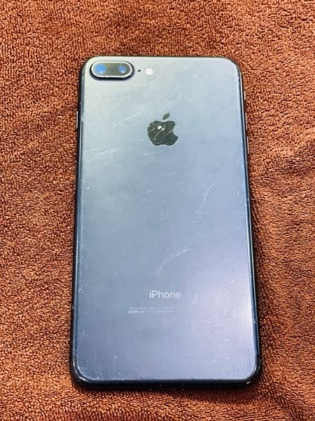 iPhone 7plus pta approved 128Gb 2
