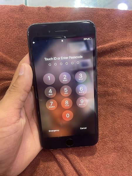 iPhone 7plus pta approved 128Gb 5