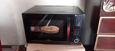 DAWLANCE Microwav oven 133g