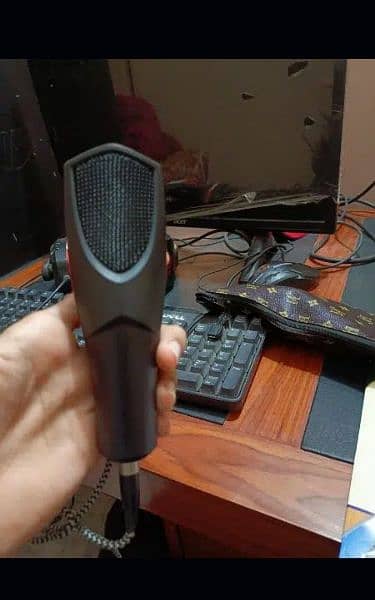 Yanmai Q3b microphone 3