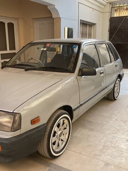 Suzuki Khyber GA 1999 2