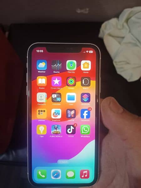 IPHONE XR 64GB NON PTA PIN PACK 6