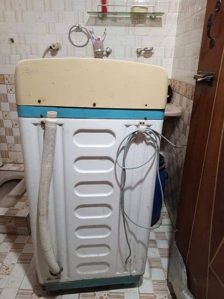 ashia washing machine 1