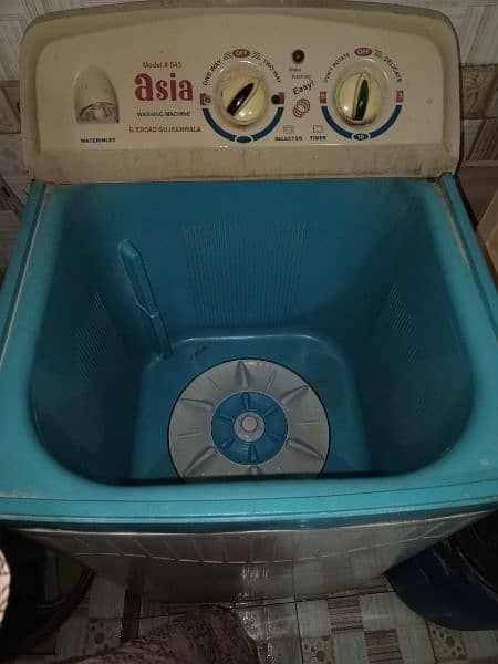 ashia washing machine 2