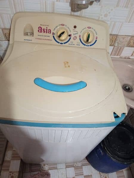 ashia washing machine 3