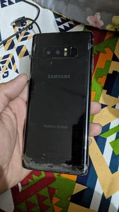 Samsung note 8 official pta approved 0