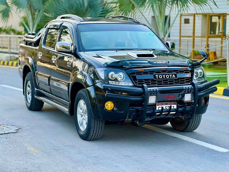 Toyota Hilux 2008 0