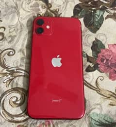 Iphone XR Red