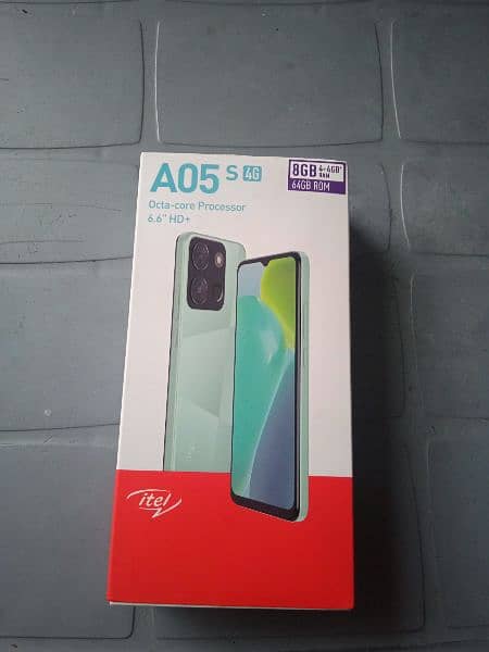 itel a05s available for sale 8