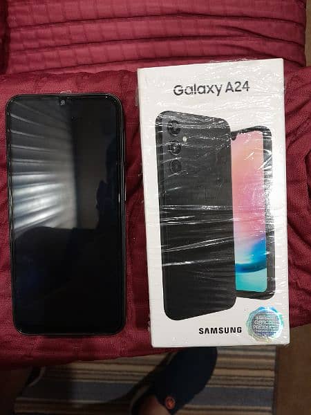 Samsung galaxy A24 10by10 condition 7