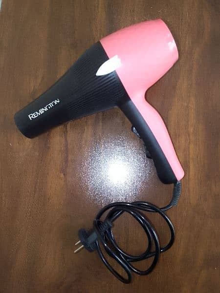 Remington Hair Dryer 0