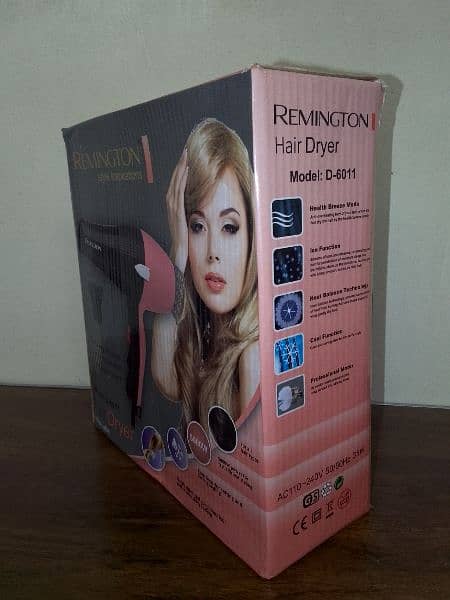 Remington Hair Dryer 1