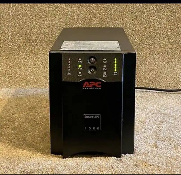 Branded APC SMART UPS 650VA TO 20KVA  AVAILABLE 1