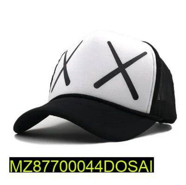 Deosie- Black cap 1