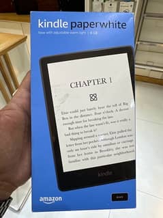 Kindle Paperwhite 11th Gen 8gb