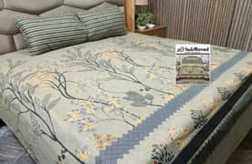 Beautiful badsheets in responceble price