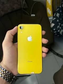 iPhone XR 64GB water pack 78%  10/10 lucation khairpur