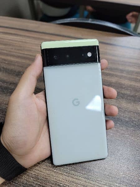 Google Pixel 6 8/128 1
