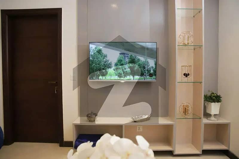 2 Bed Ground Floor Ready To Move Apartment For Sale In Bahria Orchard Phase 4 Block G5 7