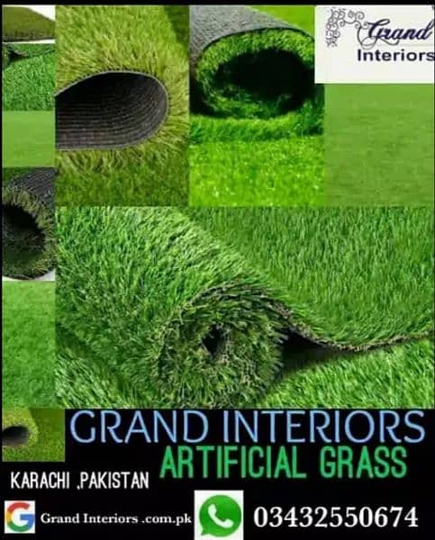 Artificial grass carpet Astro turf sports grass field grass Grand 2