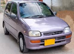 Daihatsu Cuore 2001