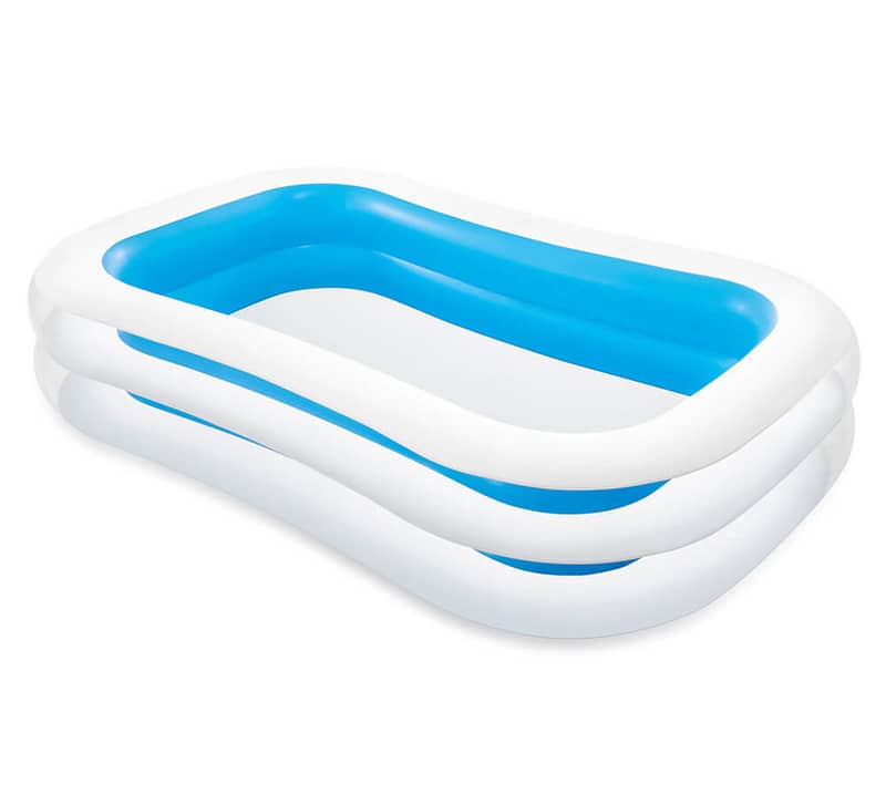 Intex 56495 Beach Wave Summer Color Swimming Pool For Kids 3