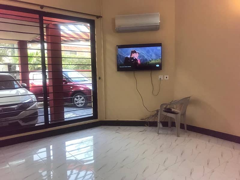 1 Kanal Lower Portion Available For Rent In DHA Phase 3 Defence raya 2