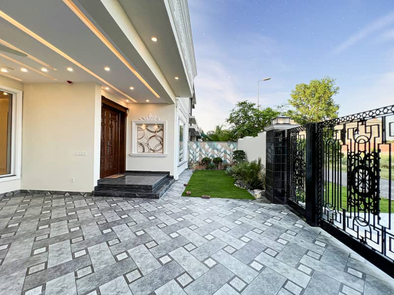 Ideal For Two Brothers 10 Marla Brand New Luxury House Available For Sale In DHA Phase-5 4
