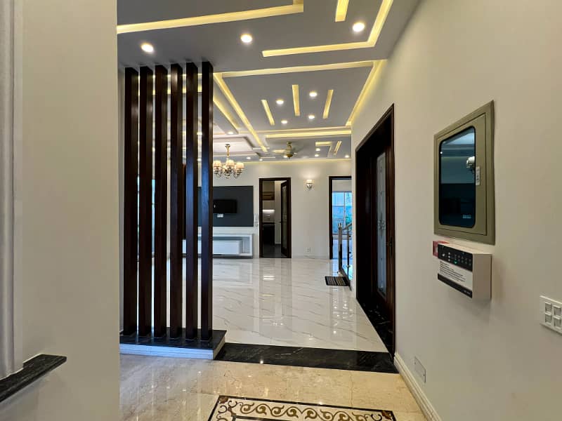 Ideal For Two Brothers 10 Marla Brand New Luxury House Available For Sale In DHA Phase-5 6