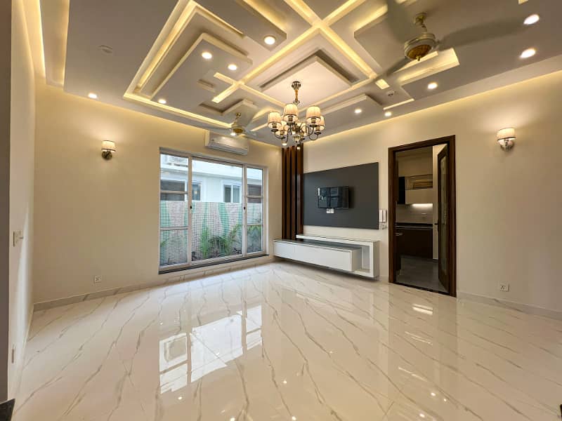 Ideal For Two Brothers 10 Marla Brand New Luxury House Available For Sale In DHA Phase-5 8