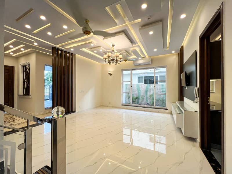 Ideal For Two Brothers 10 Marla Brand New Luxury House Available For Sale In DHA Phase-5 9