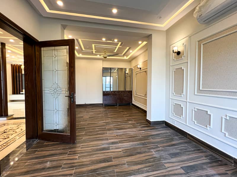 Ideal For Two Brothers 10 Marla Brand New Luxury House Available For Sale In DHA Phase-5 14