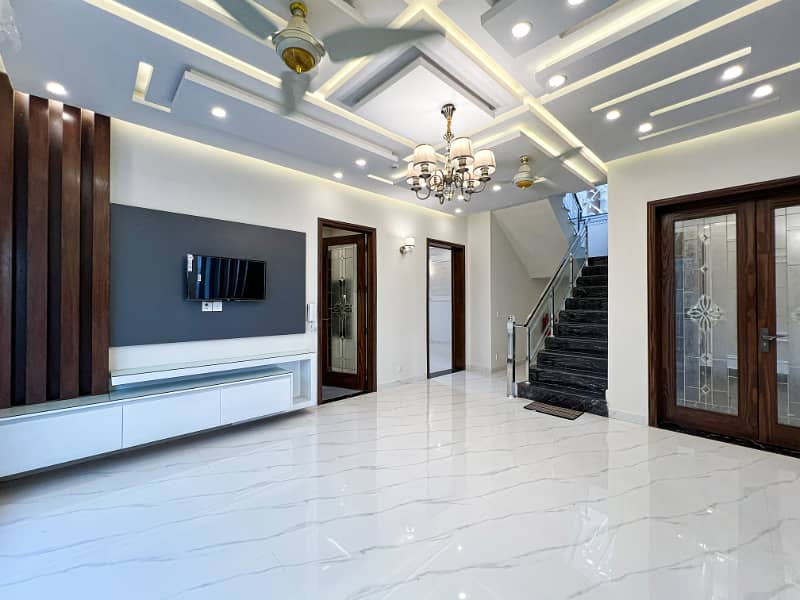 Ideal For Two Brothers 10 Marla Brand New Luxury House Available For Sale In DHA Phase-5 18