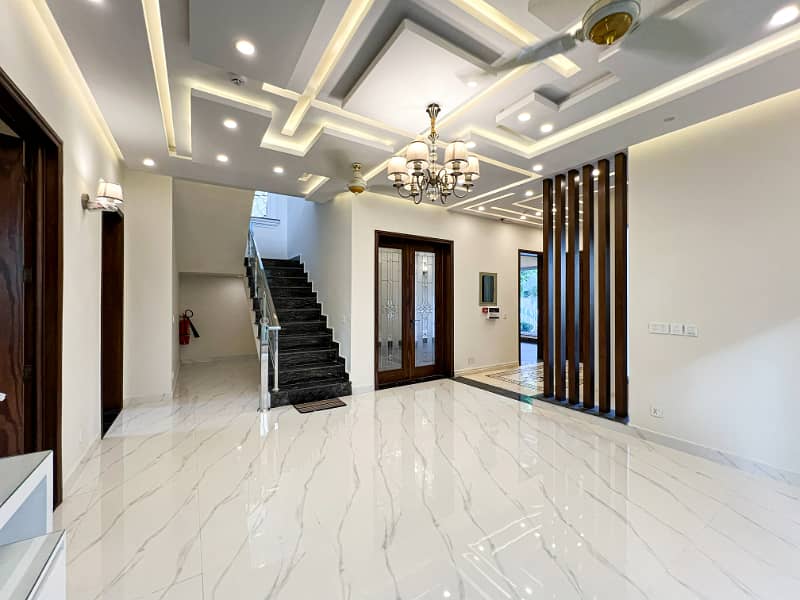 Ideal For Two Brothers 10 Marla Brand New Luxury House Available For Sale In DHA Phase-5 19