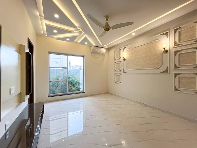 Ideal For Two Brothers 10 Marla Brand New Luxury House Available For Sale In DHA Phase-5 23