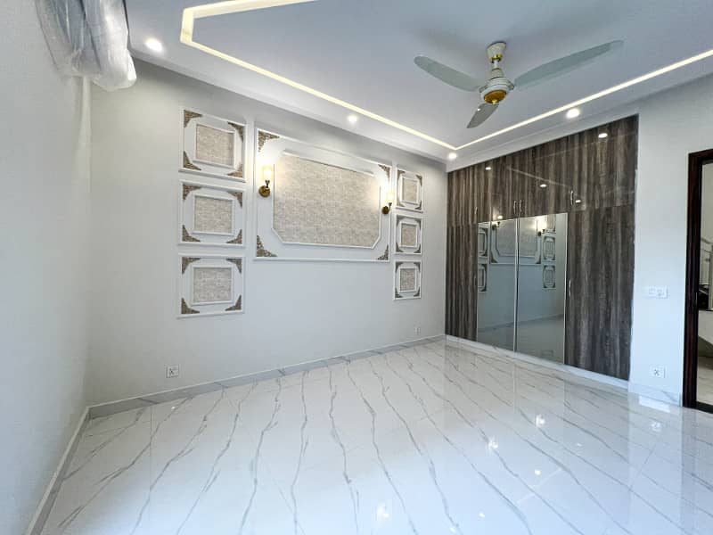 Ideal For Two Brothers 10 Marla Brand New Luxury House Available For Sale In DHA Phase-5 24