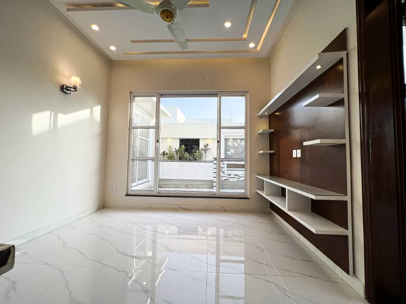 Ideal For Two Brothers 10 Marla Brand New Luxury House Available For Sale In DHA Phase-5 28