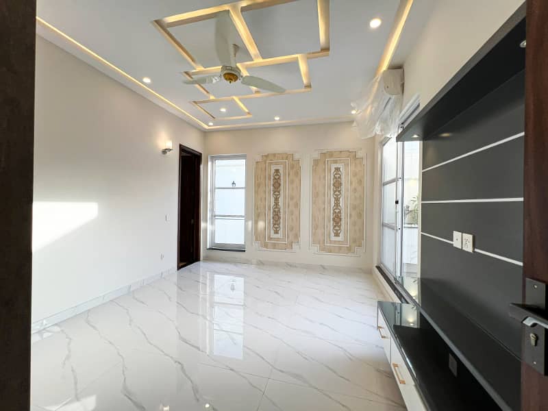 Ideal For Two Brothers 10 Marla Brand New Luxury House Available For Sale In DHA Phase-5 30