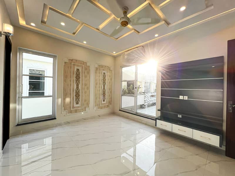 Ideal For Two Brothers 10 Marla Brand New Luxury House Available For Sale In DHA Phase-5 31
