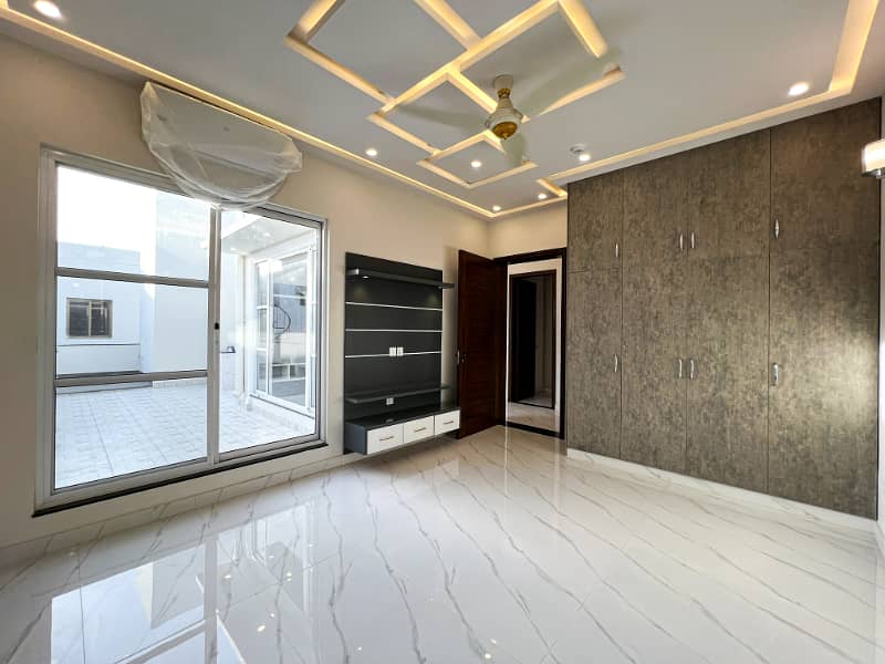 Ideal For Two Brothers 10 Marla Brand New Luxury House Available For Sale In DHA Phase-5 32