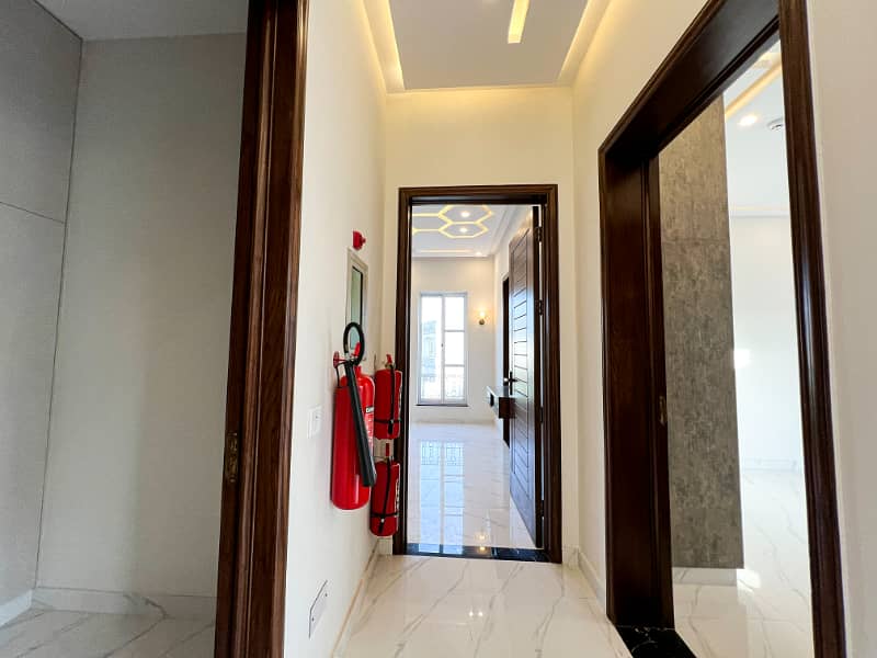 Ideal For Two Brothers 10 Marla Brand New Luxury House Available For Sale In DHA Phase-5 36