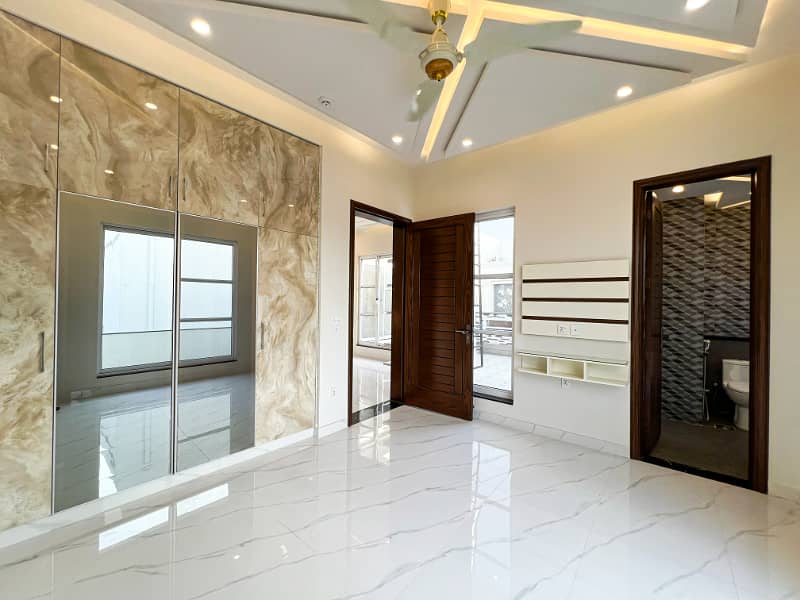 Ideal For Two Brothers 10 Marla Brand New Luxury House Available For Sale In DHA Phase-5 40