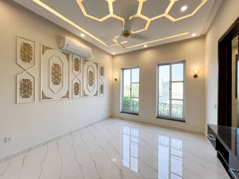 Ideal For Two Brothers 10 Marla Brand New Luxury House Available For Sale In DHA Phase-5 43
