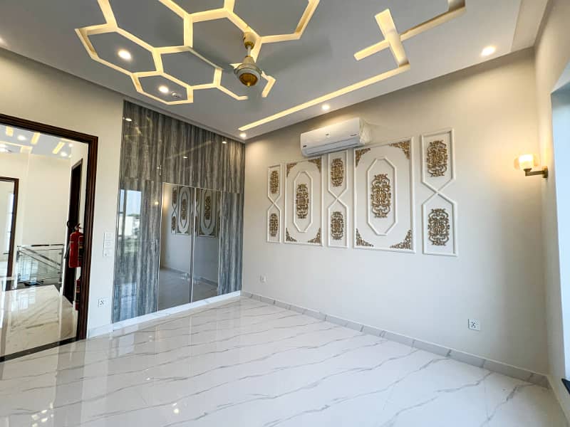 Ideal For Two Brothers 10 Marla Brand New Luxury House Available For Sale In DHA Phase-5 44