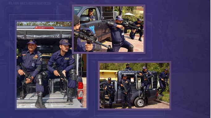 Ex-Army Drivers & Body Guards: Take Your Skills to the Next Level 1